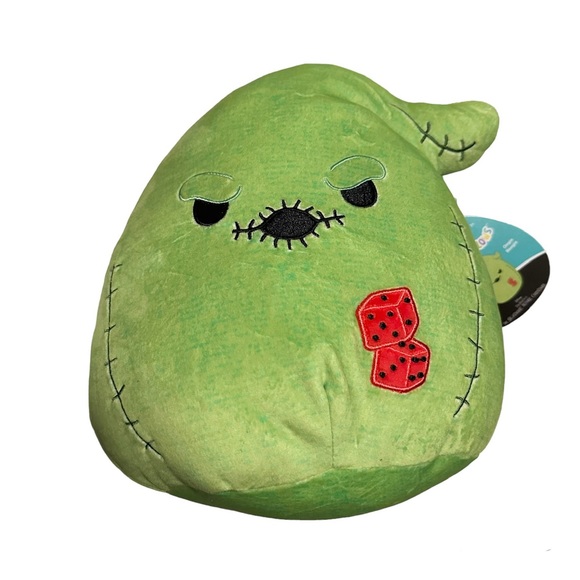 Squishmallows Other - NWT Ooogie Boogie squishmallow
